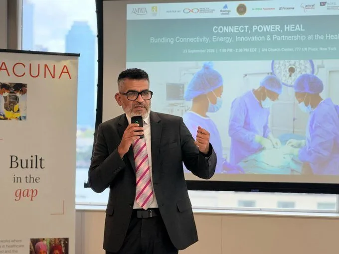 CoG calls for more tech investment to transform healthcare in Kenya’s 47 counties