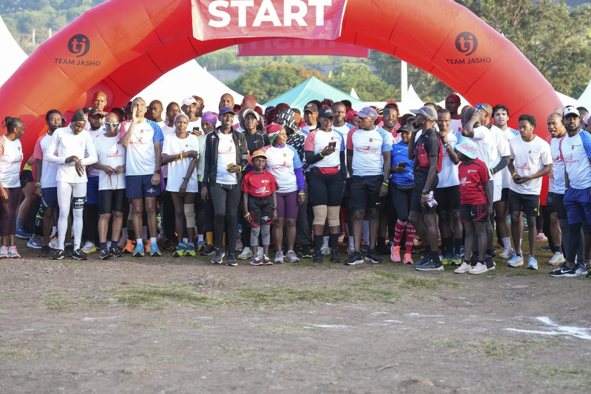 Organisers optimistic as elite athletes sign up for Strathmore Annual Run