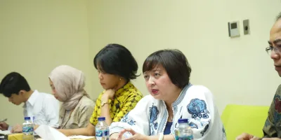 71 years after Bandung, Indonesia seeks to turn South-South solidarity into trade with Kenya, Africa