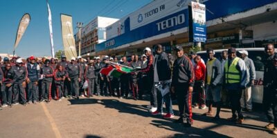 Over 30 athletics legends join Eldoret run to promote sports tourism