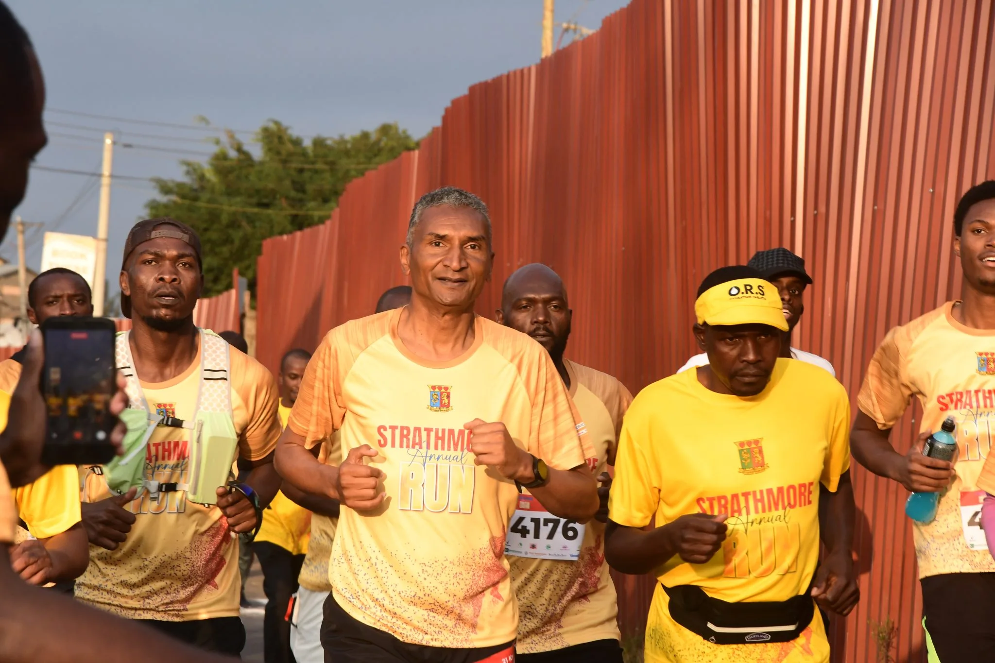 Strathmore VC Vincent Ogutu: How running has made me a better administrator