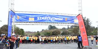 Shitemi crowned winner of Strathmore Annual Run as hundreds race to raise millions for scholarship