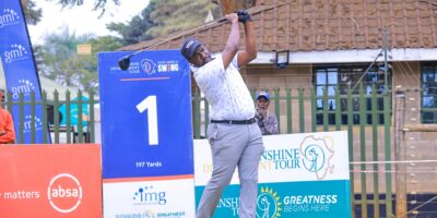 Kenyan trio head west in search for Sunshine Development Tour glory