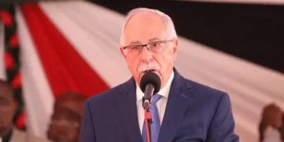 Ex-President Moi’s family mourns Dr Silverstein