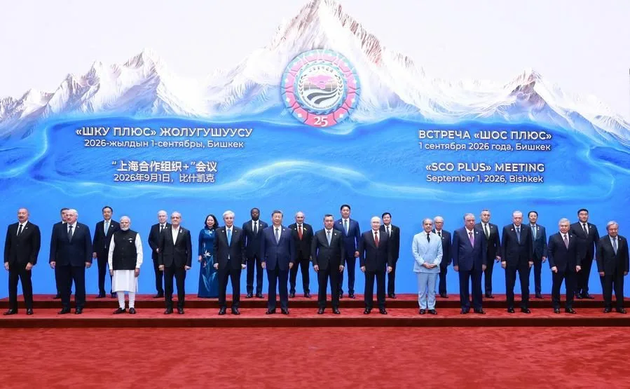 From Bishkek to New Delhi, Xi advocates Global South cooperation