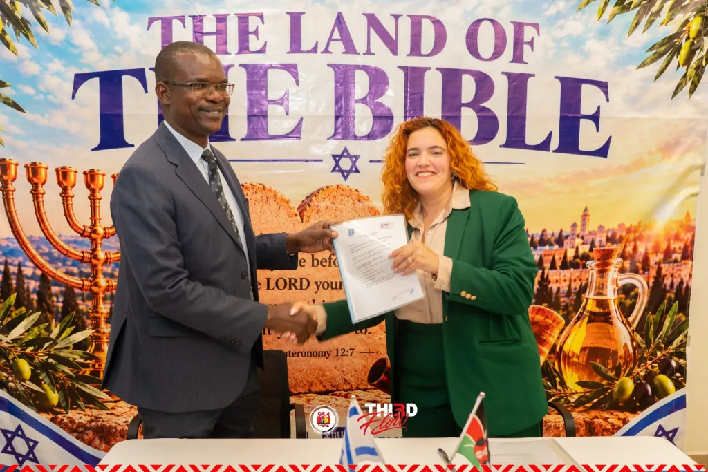 Israel Embassy, EAK launch national Bible trivia contest for Kenyan youth
