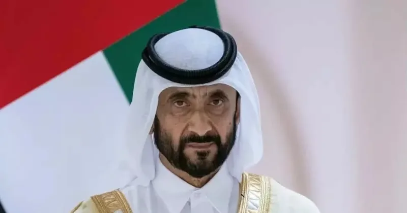 Dubai Ruler’s brother Sheikh Ahmed bin Rashid Al Maktoum dies at 76
