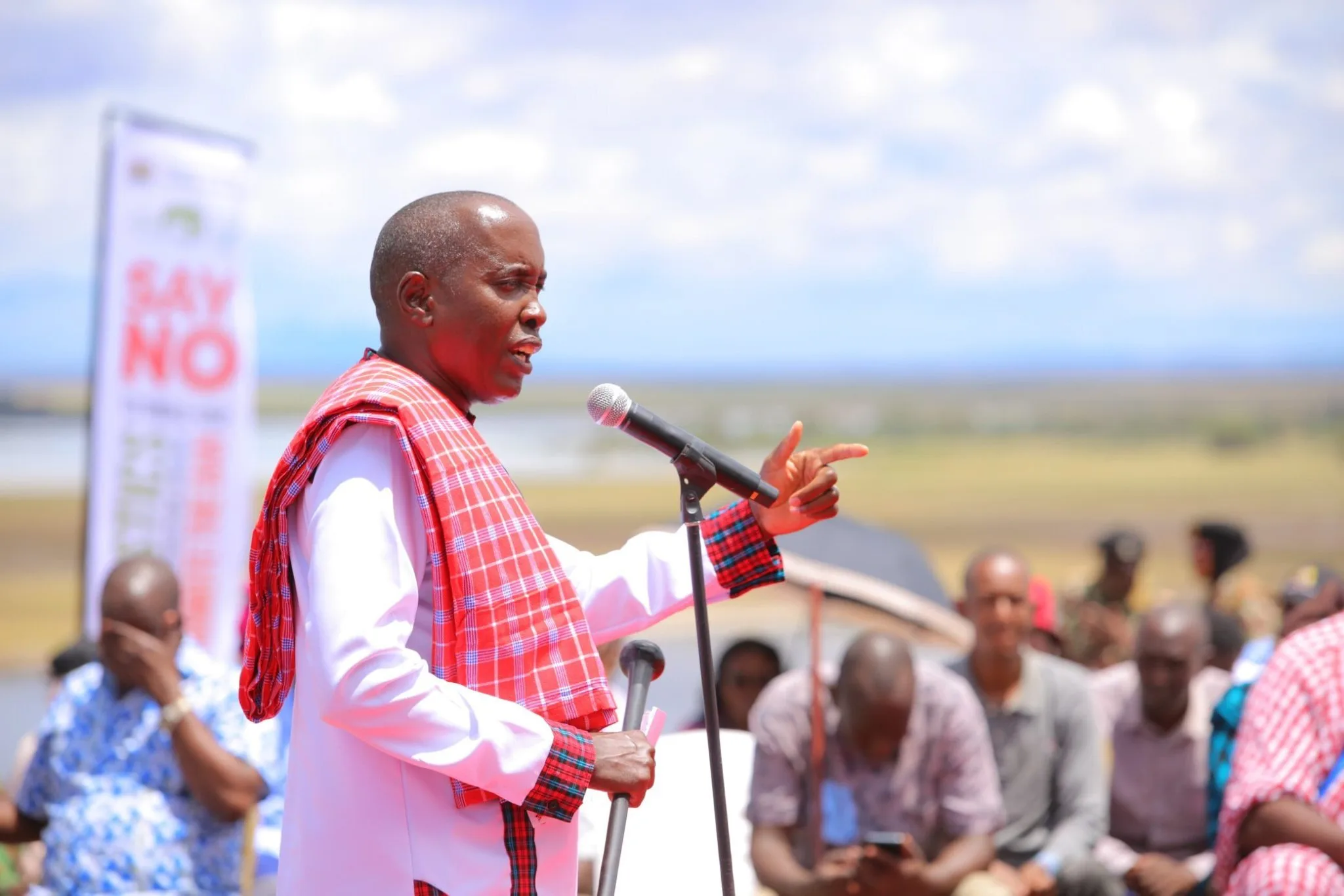 NCIC summons Kajiado Governor Ole Lenku over remarks on Maasai political positions