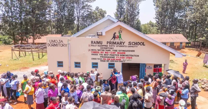 MP Njeri Maina champions PwD inclusion in schools
