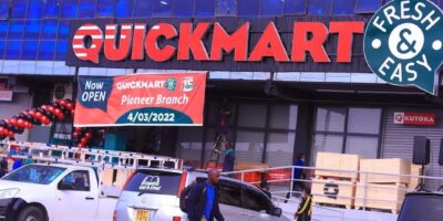 Quickmart announces plan to list on Nairobi Securities Exchange