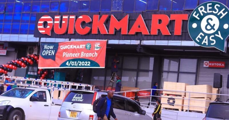 Quickmart announces plan to list on Nairobi Securities Exchange