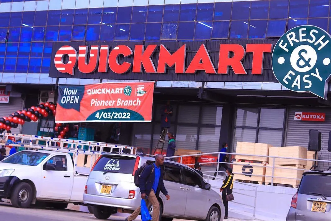 Quickmart announces plan to list on Nairobi Securities Exchange