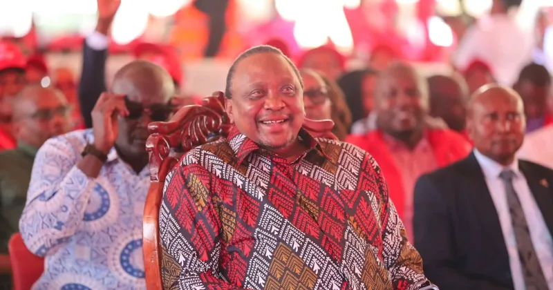 Uhuru: ‘To this day, I know Raila won in 2022’