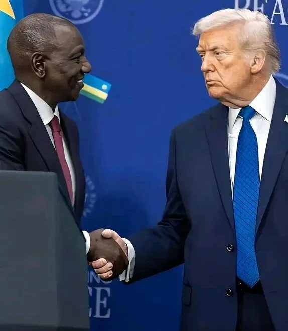 Kenya targets export diversification as Trump extends AGOA by two years