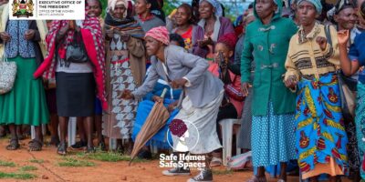 Kenya takes healthy ageing agenda to counties as govt targets older persons, caregivers