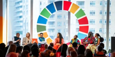 Goalkeepers 2026 honours leaders advancing equitable AI at New York event