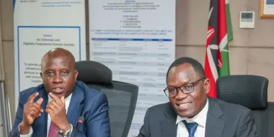 Govt, World Bank review progress of Kenya Digital Economy Acceleration Project
