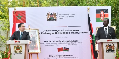 MFA denies understaffing at Kenya’s Rabat mission, says embassy is fully staffed