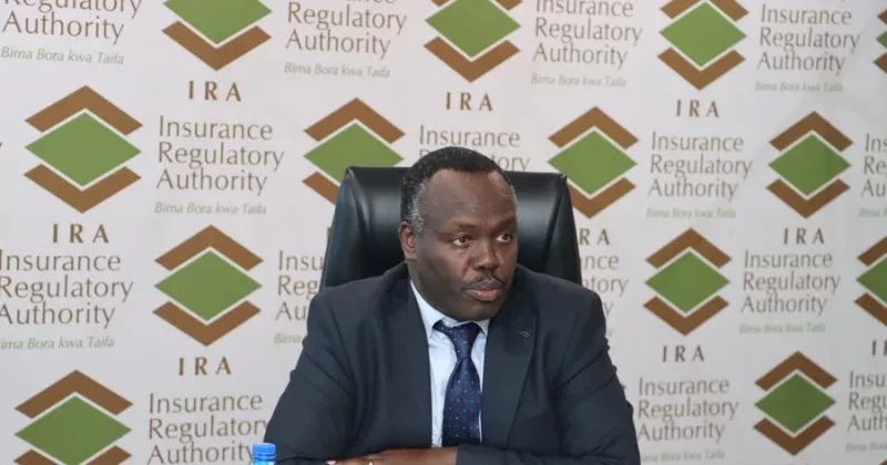 Nairobi, Mombasa and Kiambu account for most insurance premiums