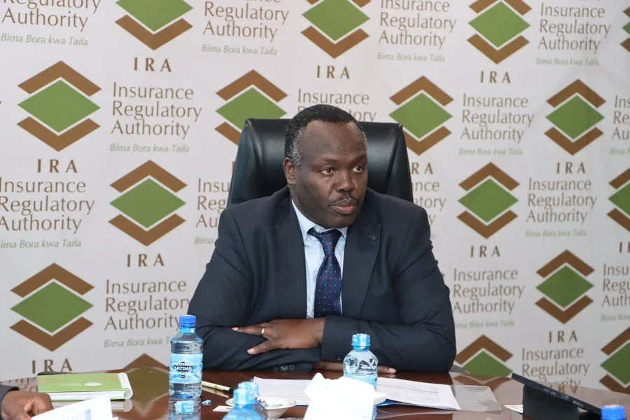 Nairobi, Mombasa and Kiambu account for most insurance premiums