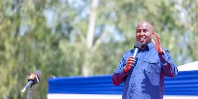 Junet mocks opposition’s hotel-to-hotel search for 2027 presidential candidate