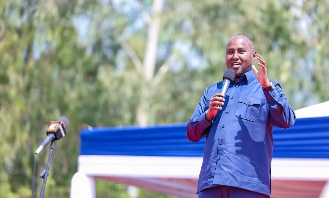 Junet mocks opposition’s hotel-to-hotel search for 2027 presidential candidate