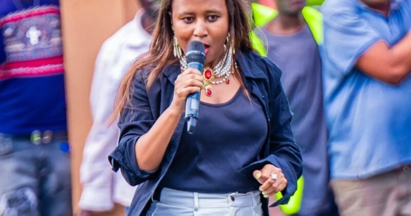 Kirinyaga Woman Rep Njeri pushes for endometriosis care to be included in UHC as women face delayed diagnosis