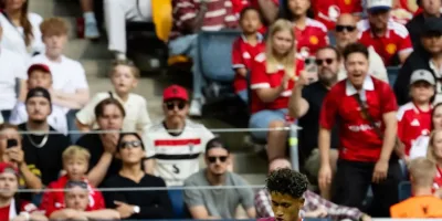 Is 15-year-old Gabriel set to become Man Utd’s youngest ever player?
