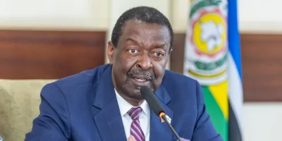 New broad-based coalition framework in the works, Mudavadi says