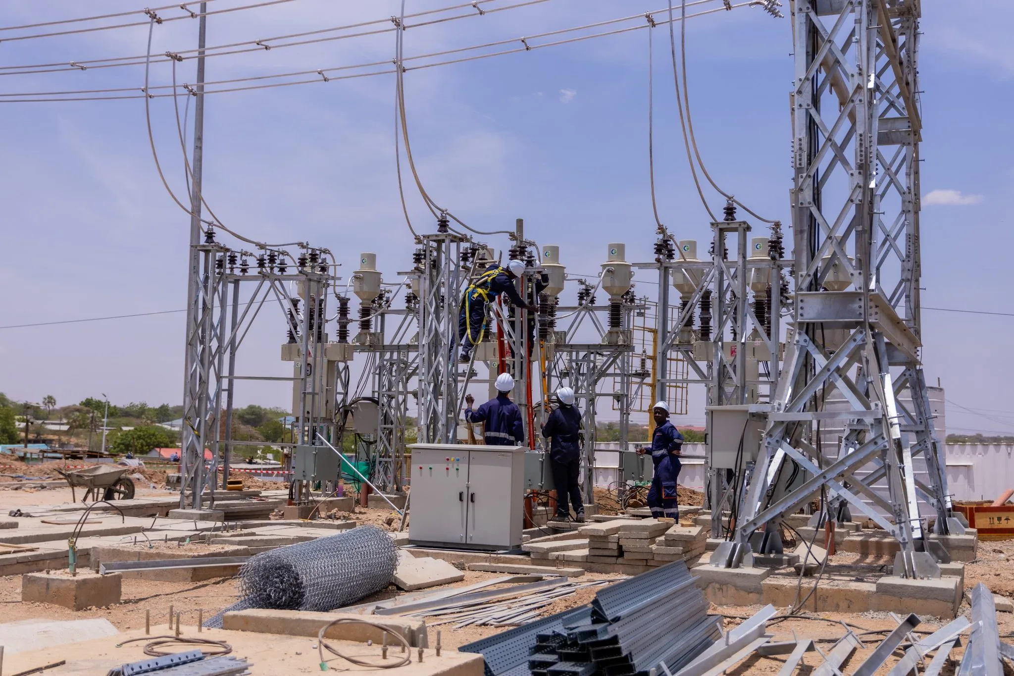 Kenya Power to connect Lodwar to national grid at Sh1bn