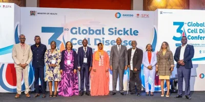 Kenya pushes universal infant screening as 14,000 children born with sickle cell disease yearly