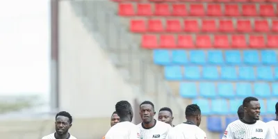 Gor players urged to impress Harambee Stars boss McCarthy by felling Egyptian giants