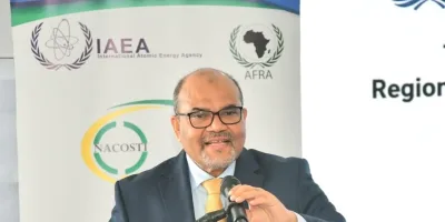 Africa must build nuclear skills pipeline to avoid technology dependence, Shaukat says