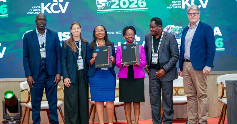 UNIDO, Kenya Climate Ventures move to unlock private capital for Africa’s climate adaptation