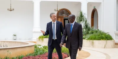Ruto hails deepening Kenya-France ties as French Ambassador Suquet ends four-year tour