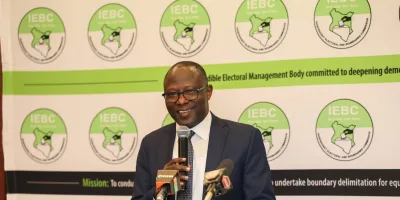 IEBC ordered to rectify, republish KIEMS kit tender