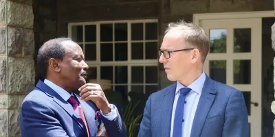 Kalonzo, UK envoy discuss IEBC readiness ahead of 2027 polls
