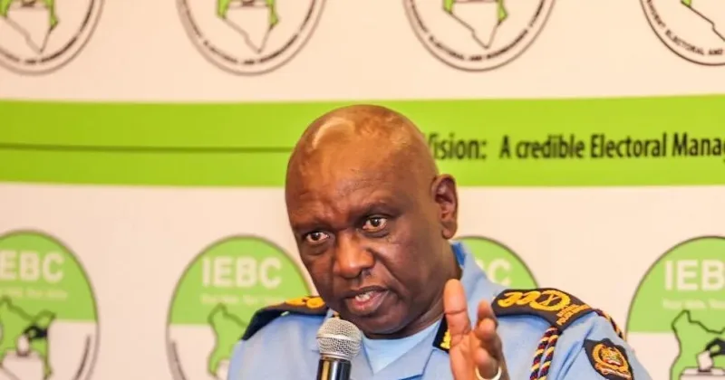 NPS vows impartial policing as political tensions rise ahead of elections