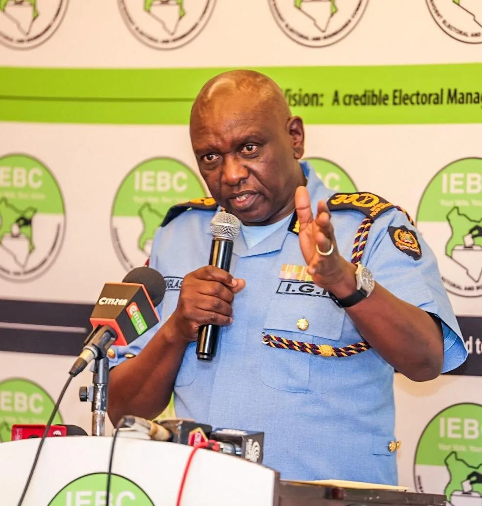 NPS vows impartial policing as political tensions rise ahead of elections