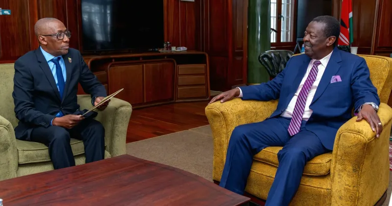 Comoros opens Nairobi consulate as Kenya seeks deeper trade, investment ties