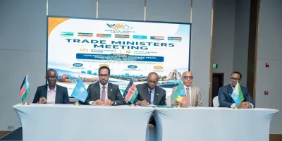 Horn of Africa countries move to cut trade barriers, boost regional commerce