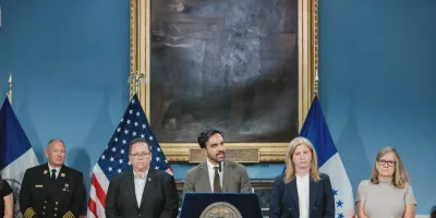 New Yorkers were ‘lied’ to about toxic air after 9/11 attacks, says Mamdani