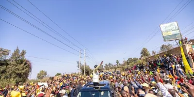 Ruto hits Linda Mwananchi critics, defends Magadi licence revocation