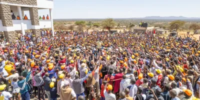 Ruto says new Magadi mining contracts must deliver local value addition