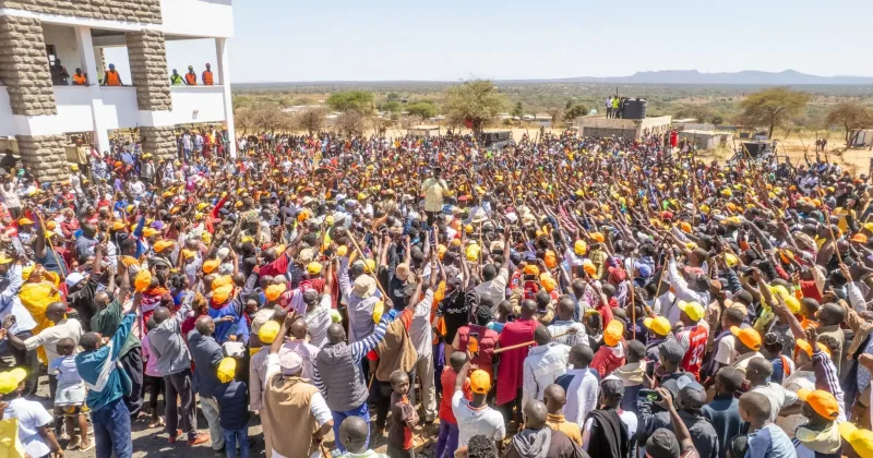Ruto says new Magadi mining contracts must deliver local value addition