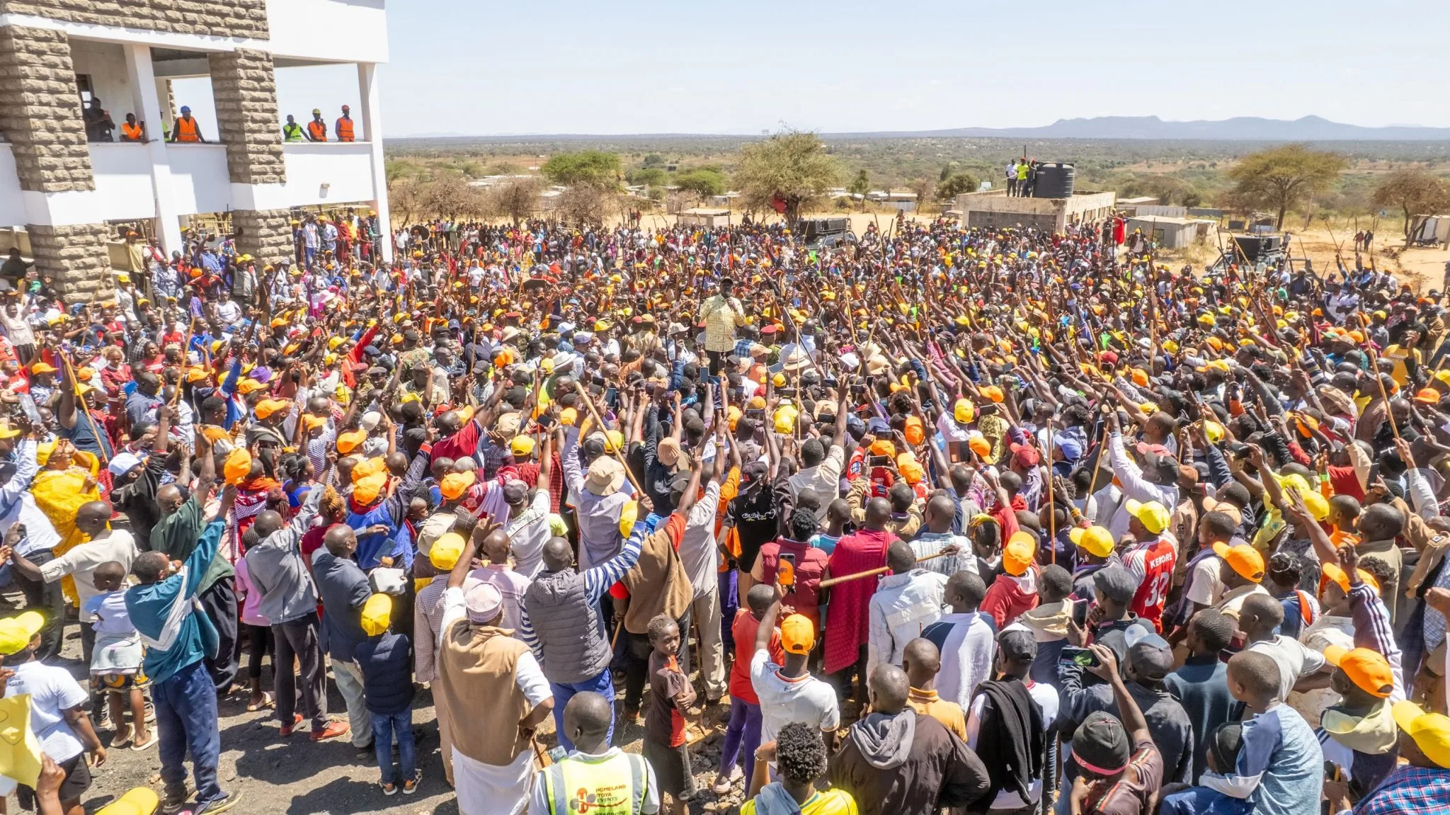 Ruto says new Magadi mining contracts must deliver local value addition