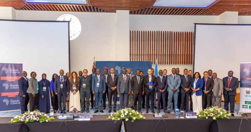 Kenya pushes stronger protection of critical infrastructure against terror threats