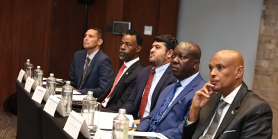 Kenya, US deepen cooperation against transnational crime as criminal networks evolve