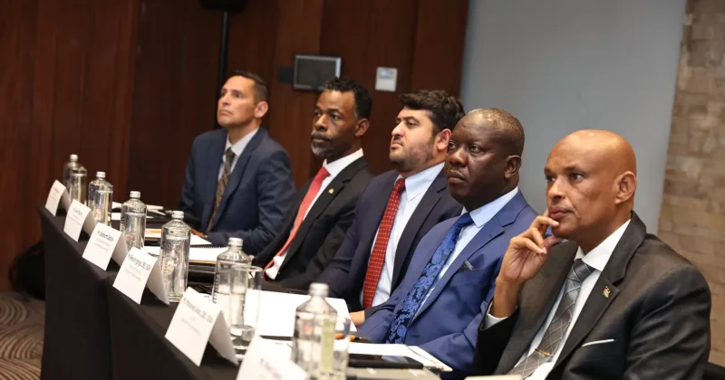 Kenya, US deepen cooperation against transnational crime as criminal networks evolve