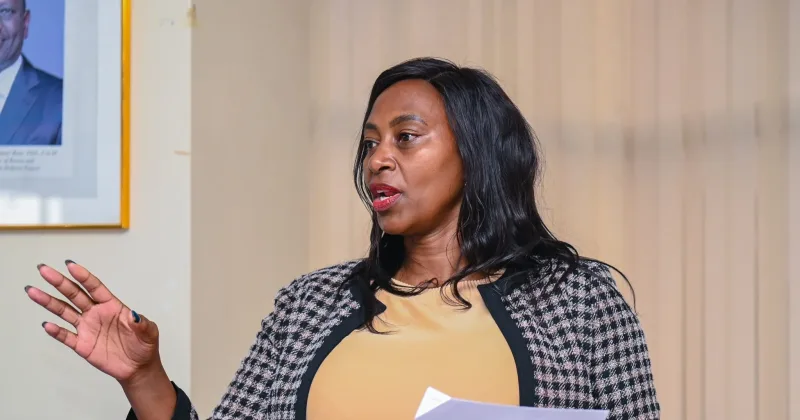PS Muthoni urges vigilance as mpox cases hit 1,298 across 40 counties